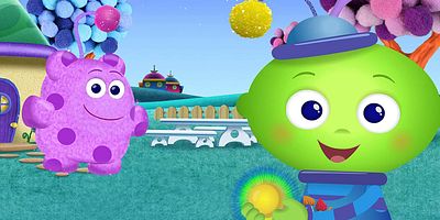 Cartel de El baile de dinosaurio enojado/Epifanía y Eureka