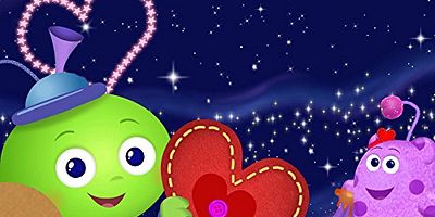 Cartel de Día del amor