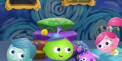 Cartel de Pijamada en el Museo: parte uno/Pijamada en el Museo: parte dos