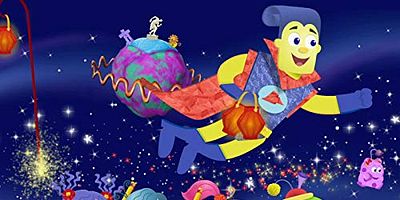 Cartel de El Año nuevo Lunar: parte 1/El Año Nuevo Lunar: parte 2