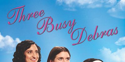 Cartel de A Very Debra Christmas