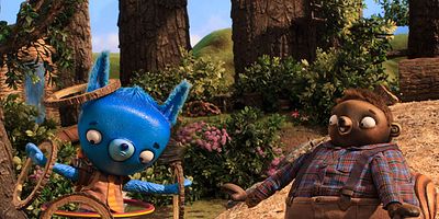 Cartel de Aro/Bandera