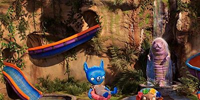 Cartel de Barco/Caja musical