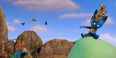 Cartel de Perdido/Regalo