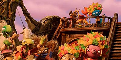 Cartel de Hoja retumbante, Hoja caída