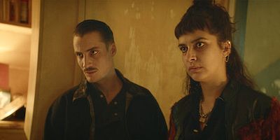 Cartel de Creo que soy un monstruo