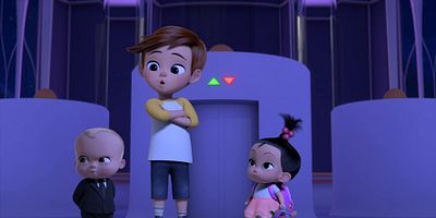 Cartel de Resiste, bebé