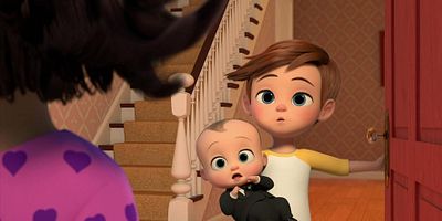 Cartel de El Apasionado Negocio de la Niñera