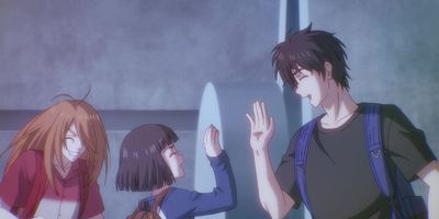 Cartel de Puro resplandor