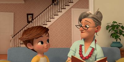 Cartel de El problema número uno