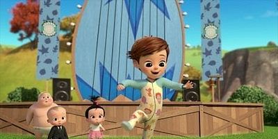 Cartel de El cuchicú