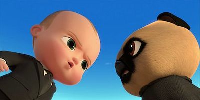 Cartel de Fiesta de perritos