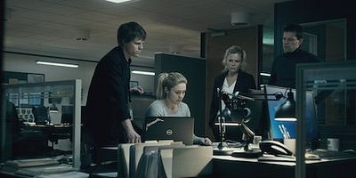 Cartel de El regreso