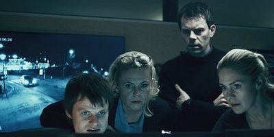 Cartel de A simple vista