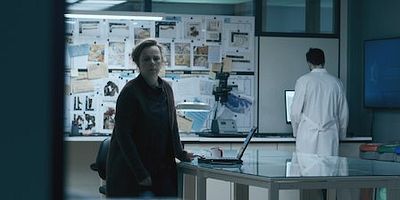 Cartel de El cuarto oculto