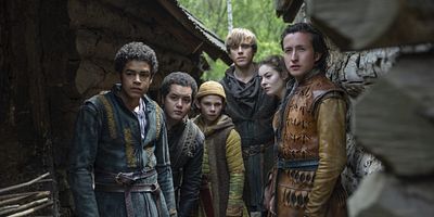 Cartel de Se avecina una tormenta