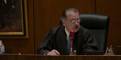 Cartel de El diablo en persona