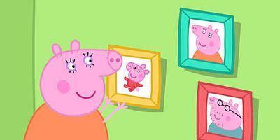 Cartel de The Olden Days