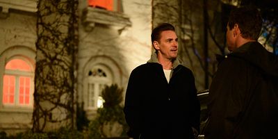 Cartel de The Girl in the Locket