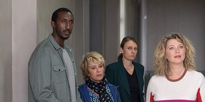 Cartel de Comme on fait son lit on se couche