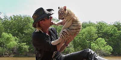 Cartel de Joe no es alguien corriente