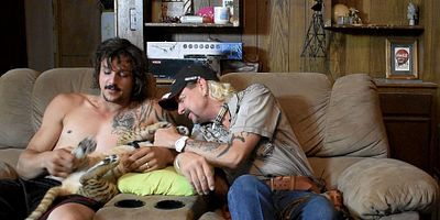 Cartel de Que el país vuelva a ser exótico