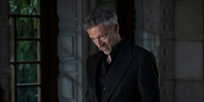 Cartel de The Mother of Exiles