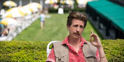 Cartel de Una pequeña proposición de negocios