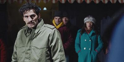 Cartel de Survival of the Fittest