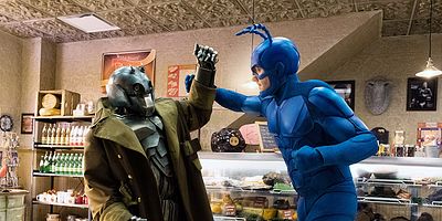 Cartel de Mi cena con Android