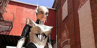 Cartel de Sangre y pastel