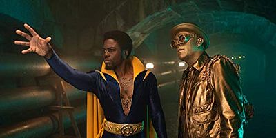 Cartel de La magia es real