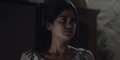 Cartel de El oficio de la noche