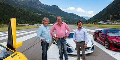 Cartel de El pasado, el presente o el futuro