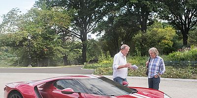 Cartel de El trío Niágara