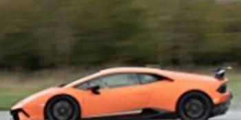 Cartel de Acelera, acelera, acelera