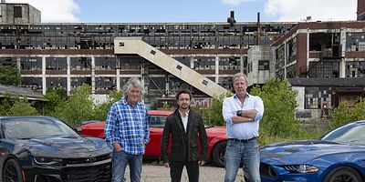 Cartel de Motown Funk