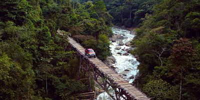 Cartel de Especial en Colombia. Parte 1