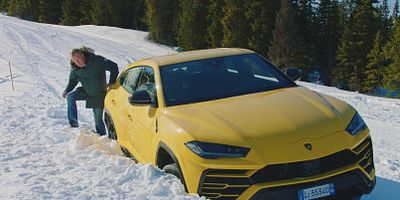 Cartel de Me pica el Urus