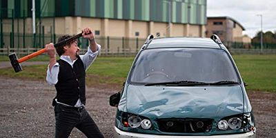 Cartel de Funeral para un Ford