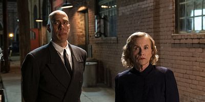 Cartel de Dead People Lie Down