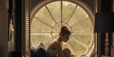 Cartel de The Forbidden Zone