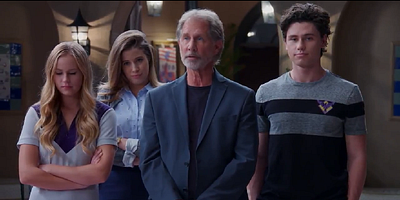 Cartel de La solución perfecta