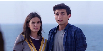 Cartel de El sonido extraño