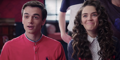 Cartel de Tu nuevo mejor amigo