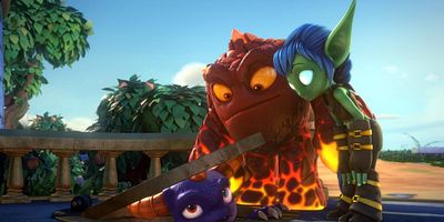 Cartel de A mi manera o a la de Sky