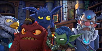 Cartel de Spyromanía