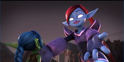 Cartel de Sueño con Ninjini