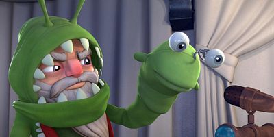 Cartel de Decisión dividida