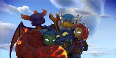 Cartel de El pueblo contra Pop Fizz